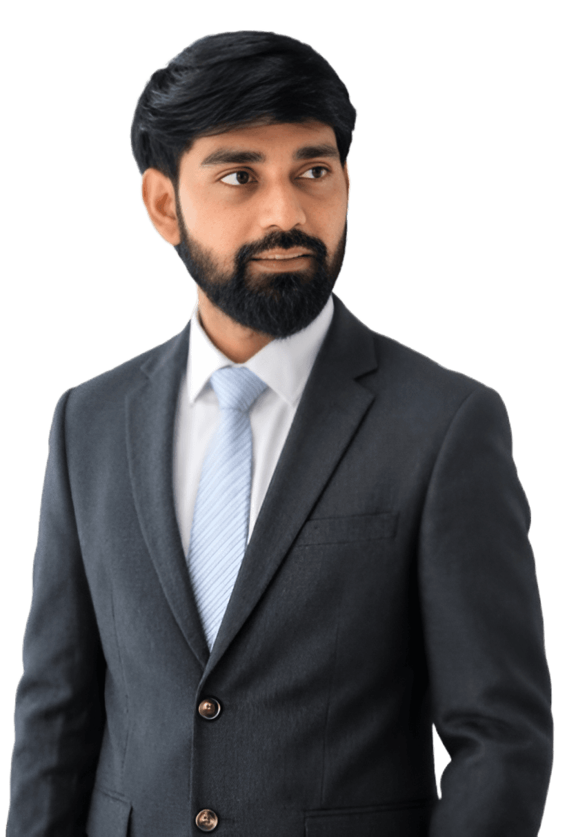 Ankush Jain, Founder of SambhavPro