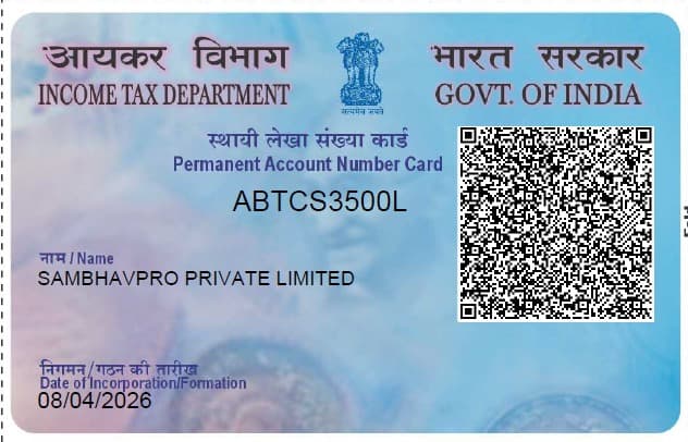 pancard